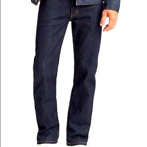 Levi 514 Straight Leg Mens Jean